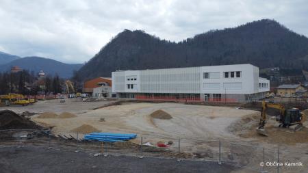 Izgradnja novih zunanjih športnih površin  (1)